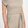 Eco Rumi jumpsuit met één schouder Eco Rumi jumpsuit met één schouder