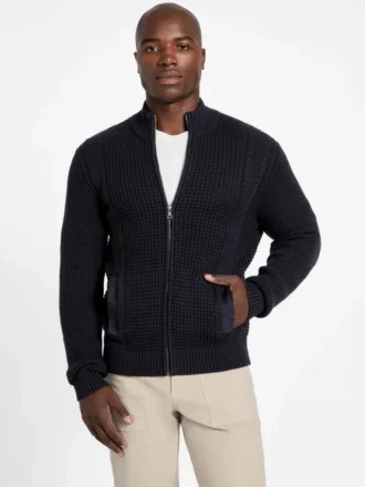 Eco Ryder vest met wafelstructuur
