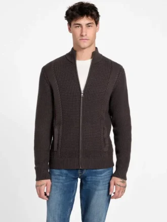 Eco Ryder vest met wafelstructuur