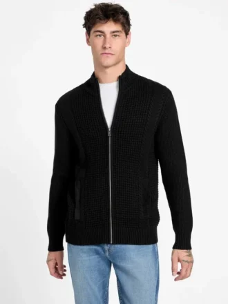 Eco Ryder vest met wafelstructuur