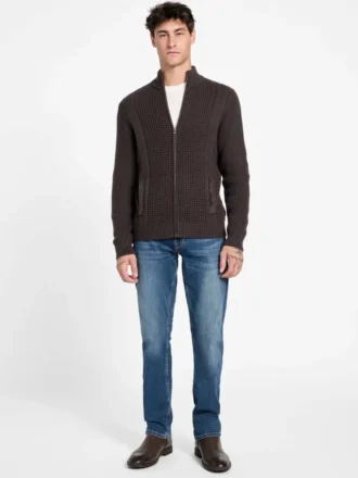Eco Ryder vest met wafelstructuur