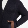 Eco Ryder vest met wafelstructuur Eco Ryder vest met wafelstructuur
