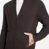 Eco Ryder vest met wafelstructuur Eco Ryder vest met wafelstructuur