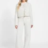 Eco Sandra tweed jasje Eco Sandra tweed jasje