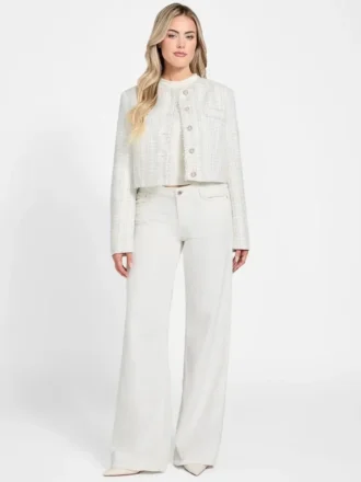 Eco Sandra tweed jasje
