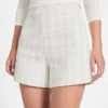 Eco Sandra tweed short Eco Sandra tweed short