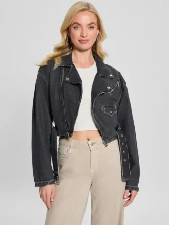Eco Sandy denim jass