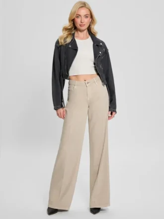Eco Sandy denim jass