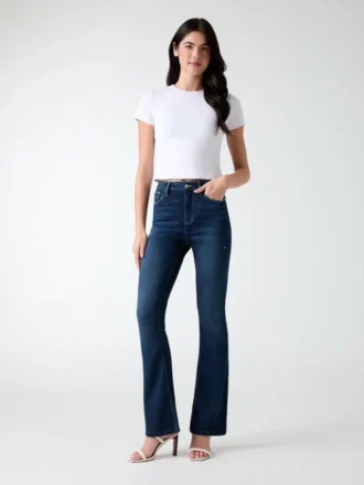 Eco Sexy Flare Jeans