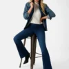 Eco Sexy Flare Jeans Eco Sexy Flare Jeans