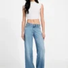 Eco Sexy Palazzo-Jeans Eco Sexy Palazzo-Jeans