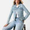 Eco Sexy Trucker-jas Eco Sexy Trucker-jas