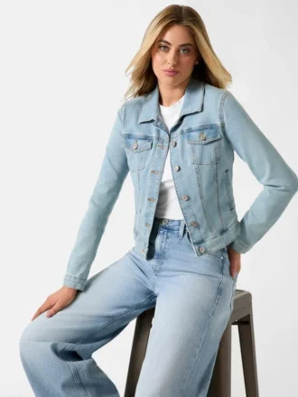 Eco Sexy Trucker-jas