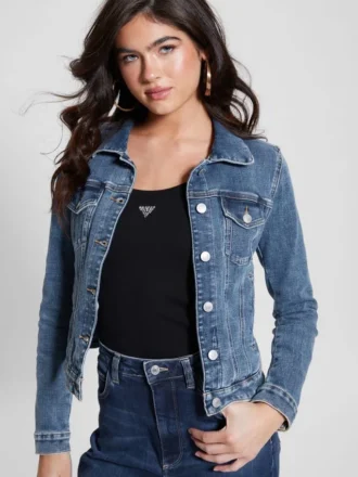 Eco Sexy Trucker-jas