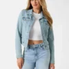 Eco Sexy Trucker-jas Eco Sexy Trucker-jas
