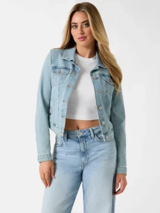 Eco Sexy Trucker-jas