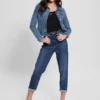 Eco Sexy Trucker-jas Eco Sexy Trucker-jas