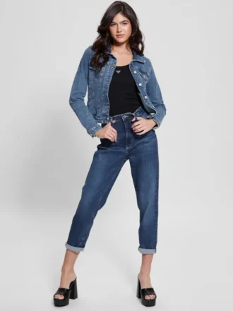 Eco Sexy Trucker-jas