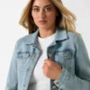 Eco Sexy Trucker-jas Eco Sexy Trucker-jas