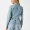 Eco Sexy Trucker-jas Eco Sexy Trucker-jas