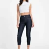 Eco Shape-Up Capri-Jeans Eco Shape-Up Capri-Jeans