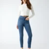 Eco Shape-Up denimjeans Eco Shape-Up denimjeans