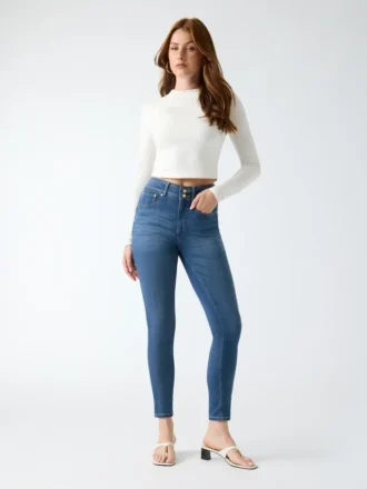 Eco Shape-Up denimjeans