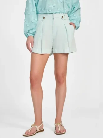 Eco Shaye linnen short Eco Shaye linnen short