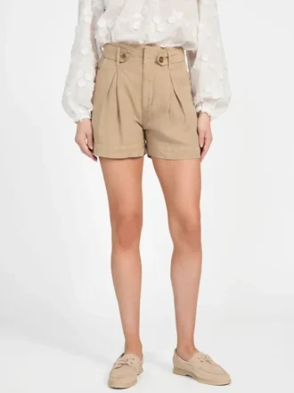 Eco Shaye linnen short Eco Shaye linnen short