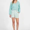 Eco Shaye linnen short Eco Shaye linnen short