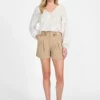 Eco Shaye linnen short Eco Shaye linnen short
