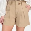 Eco Shaye linnen short Eco Shaye linnen short