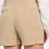 Eco Shaye linnen short Eco Shaye linnen short