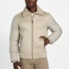 Eco-shearling pufferjas Eco-shearling pufferjas