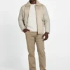 Eco-shearling pufferjas Eco-shearling pufferjas