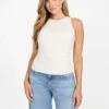 Eco Shirring Zaneta Top