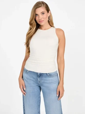 Eco Shirring Zaneta Top