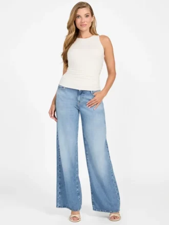 Eco Shirring Zaneta Top