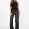 Eco Shirring Zaneta Top