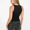 Eco Shirring Zaneta Top