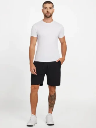 Eco-short met trekkoord