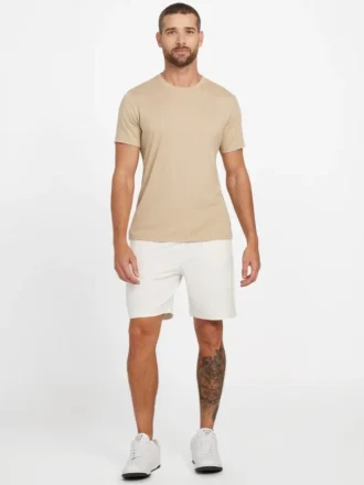 Eco-short met trekkoord Eco-short met trekkoord
