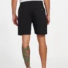 Eco-short met trekkoord
