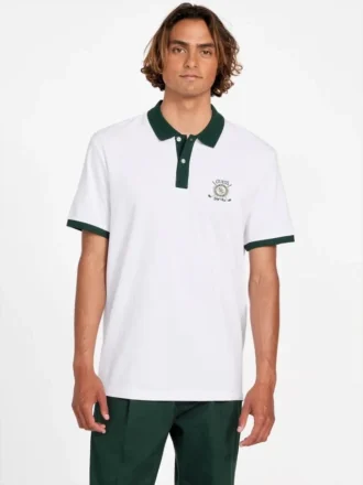 Eco Signature gebreide polo