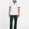 Eco Signature gebreide polo