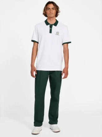 Eco Signature gebreide polo