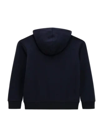 Eco Signature hoodie met rits (8-16)
