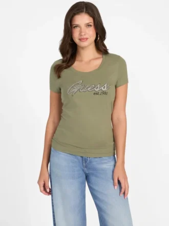 Eco Signature Hot Fix T-shirt