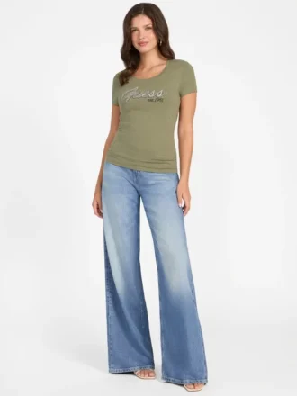 Eco Signature Hot Fix T-shirt