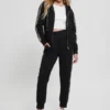 Eco Signature-joggingbroek met strass